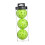 Μπάλα Pickleball yotijar3PiecesΜπαλάκια Pickleball 74mm για εσωτερική και εξωτερική προπόνηση 4