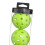 Μπάλα Pickleball yotijar3PiecesΜπαλάκια Pickleball 74mm για εσωτερική και εξωτερική προπόνηση 3
