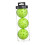 Μπάλα Pickleball yotijar3PiecesΜπαλάκια Pickleball 74mm για εσωτερική και εξωτερική προπόνηση 6