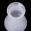 3 x Baloane Erlenmeyer transparente din plastic pentru laborator, 250 ml 7