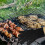 Γάντια κάμπινγκ BBQ YOBOLK, θερμομονωτικά και αντιολισθητικά γάντια σιλικόνης κατά 4