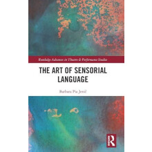The Art of Sensorial Language by Barbara Pia Jeni Hardcover Book