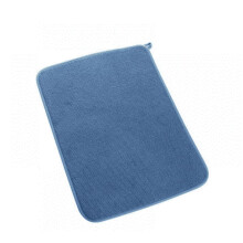 Tapis de séchage pour vaisselle (30 x 40 cm) en microfibre, ultra-absorbant.