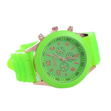 Montres à quartz TOFOTL pour hommes et femmes, étanches à vie