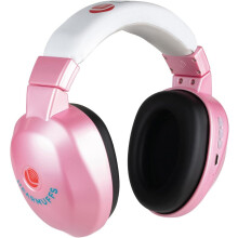 Gehoorbeschermers voor baby's/peuters - Gehoorbeschermende oorkappen voor baby's/peuters van 0-4 jaar - (Roze)