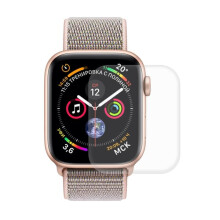 Cosantóir Scáileáin Cuartha HAT PRINCE do Pheataí atá comhoiriúnach le Apple Watch le Apple Watch 40mm