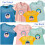 18Pcs Sublimation Accessories, Tshirt Ruler Guide Vinyl Alignment Tool, Heat Press Accessories, Sheet Non Stick 4