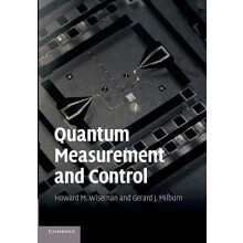 Quantum Measurement and Control by Howard M. Wiseman Paperback Book