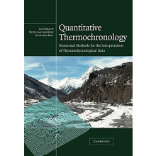 Quantitative Thermochronology Numerical Methods for the Interpretation