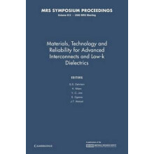 Materials Technology and Reliability for Advanced Interconnects and Lo