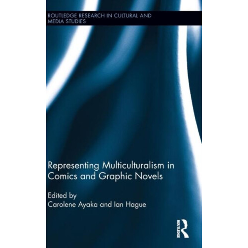 Representing Multiculturalism in Comics and Graphic Novels Hardcover B