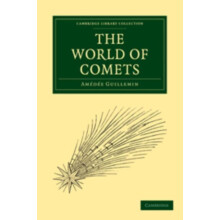 The World of Comets by Guillemin Amedee Paperback Book