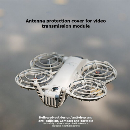 Video Transmission Module Antenna Protective Cover for  NEO 2 Essential Drone Accessories 2