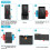 Grip Flip Vertical Bracket for   OLED/ Game Console, Bracket Holder 5