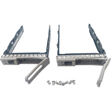Onderdelen 2-Pack SAS 2,5" Harde Schijflade Vervanging voor UCS C220 C240 C480 ML M5 C4200 74-113290-01