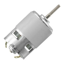 12V Electric Lawn Mower Motor for Garden Equipment, Fast Installation, High Performance