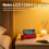 Ultra- Transparent Clock, Calendar & Retro Game Console, 3in1 Multi-Function E-Paper Desktop Gadget 7