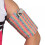Fascia da braccio per cellulare, compatibile con iPhone e Android, ideale per corsa, camminata, escursionismo, jogging e viaggi. 1