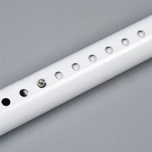 Door Security Bar and Sliding Patio Bar, Heavy Duty Stop Adjustable Jammer, Adjustable Telescopic Door Bar
