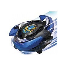 (Style 11)Gyroscope rafale en alliage de cuivre pour garçons avec rotation durable amusant collection
