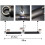 3X Training Pulling Bar Device Accessories Pull Down Straight Bar Biceps Pulling Bar for Home Gym Bodybuilding Equipment 5