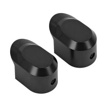 Cache de Fourche Avant Décoratif - Pièce de Rechange pour Trottinette Électrique pour 5/5 Pro