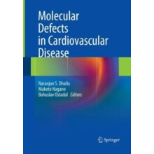 Molecular Defects in Cardiovascular Disease Paperback Book
