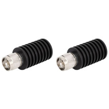 2X PotêNcia de RF 25W UHF Tipo PL259 Conector Macho 50 Ohm -1GHz Ficha de Carga Simulada (25W)