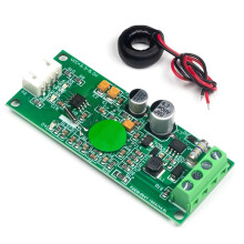 PZEM-004T Module de Test de Courant Numérique Multifonction pour Courant Alternatif (Watt, Volt, Ampère, TTL) avec Bobine 0-100 A 80-260 V