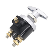 O Interruptor de Energia 99458665 É Adequado para Caminhões Europeus para , Barcos e Motorhomes.