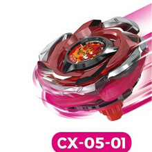 (Style 6)Gyroscope rafale en alliage de cuivre pour garçons avec rotation durable amusant collection