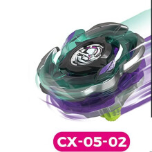 (Style 7)Gyroscope rafale en alliage de cuivre pour garçons avec rotation durable amusant collection