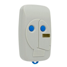 Télécommande pour Ouvre-Porte de Garage SEA 433-2 et SEA 433-4 : Émetteur à Code Tournant 433,92 MHz