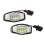 2Pair Car Led License Plate Light License Plate Light Lamp for    Accord 6