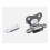 304 Stainless Steel Draw  Butterfly with Keeper and Spring Twist Lock for Case, Assembling Boxes, (12 Pieces) 4