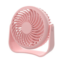 Ventilátory Poaug Clearance3Fan Malý stolní rychlý stolní USB tichý chladič Přenosný mini dobíjecí ventilátory ve slevě Dekorace pro