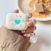 Sanrio Kitty Kuromi Melody Cinnamoroll3D Függő Vezeték Nélküli Fülhallgató Tok Apple AirPods1/2/3Pro2 Kompatibilis Készülékekkel