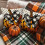 Μαξιλαροθήκη Jacenvly Halloween 17,71" x 17,71" με θέμα τα φαντάσματα για διακόσμηση σπιτιού, 7