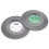 18Pieces  Retro Vinyl Disc Drink Coasters 4