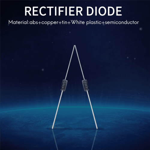 100 Stück Gleichrichterdiode 1N4007IN4007DO-41 1A1000V 1