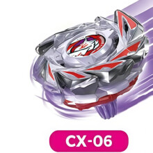 (Style 8)Gyroscope rafale en alliage de cuivre pour garçons avec rotation durable amusant collection