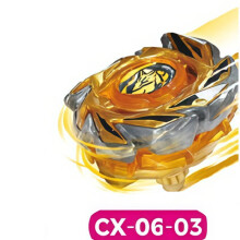 (Style 10)Gyroscope rafale en alliage de cuivre pour garçons avec rotation durable amusant collection