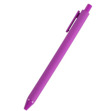Lot de 5 Stylos Gel - 5 Stylos par Boîte - Stylos à Encre Noire à Séchage Rapide, Pointe Fine, Écriture Fluide, Pointe 0,5 mm