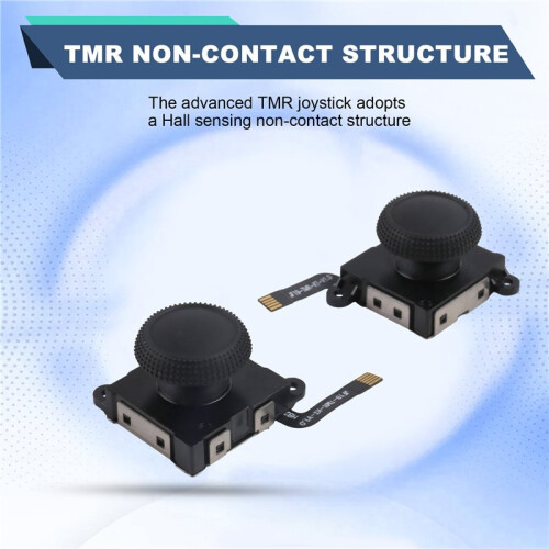 2PCS TMR Sensing Joystick for /OLED/Lite  Analog Thumbstick TMR Electromagnetic Joystick Analog Stick 2
