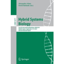 Hybrid Systems Biology Fourth International Workshop HSB 2015 Madrid S