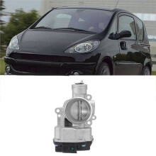 Throttle Body 9640796280 1635R8 for C2 C3 Nemo 1007 206 207 2-Door Florino Qubo 1.4