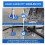 4 Pack RV Leveling Stabilizer Jack Pads with Handle for Travel Trailers Campers 3