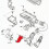 Insugningsrör 2S6Q-9C623-AA Y40513220 för  C1, C2, C3 6
