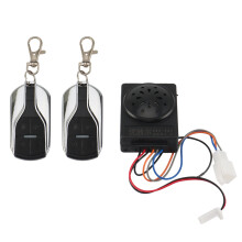 Ebike Alarm Control Box Induction Wireless Remote Universal Waterproof Electric Bike Replacement 36V 48V 60V 72V