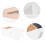 Office Desktop Stationery Storage Tissue Box Household PP Material Desktop Tissue Cosmetics Storage Box 5